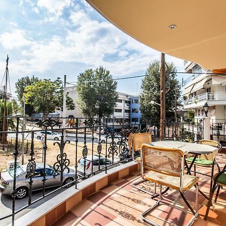 Apartment In Kalamaria テッサロニキ エクステリア 写真