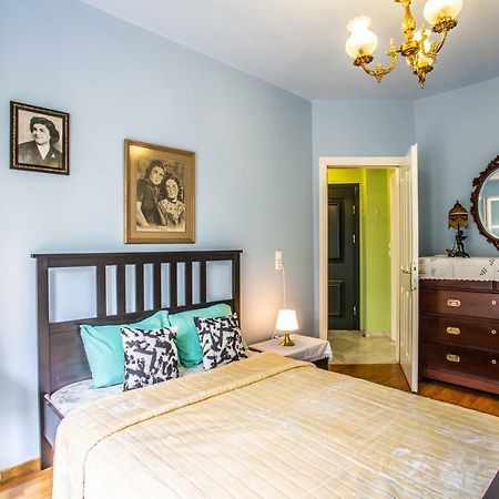 Apartment In Kalamaria テッサロニキ エクステリア 写真