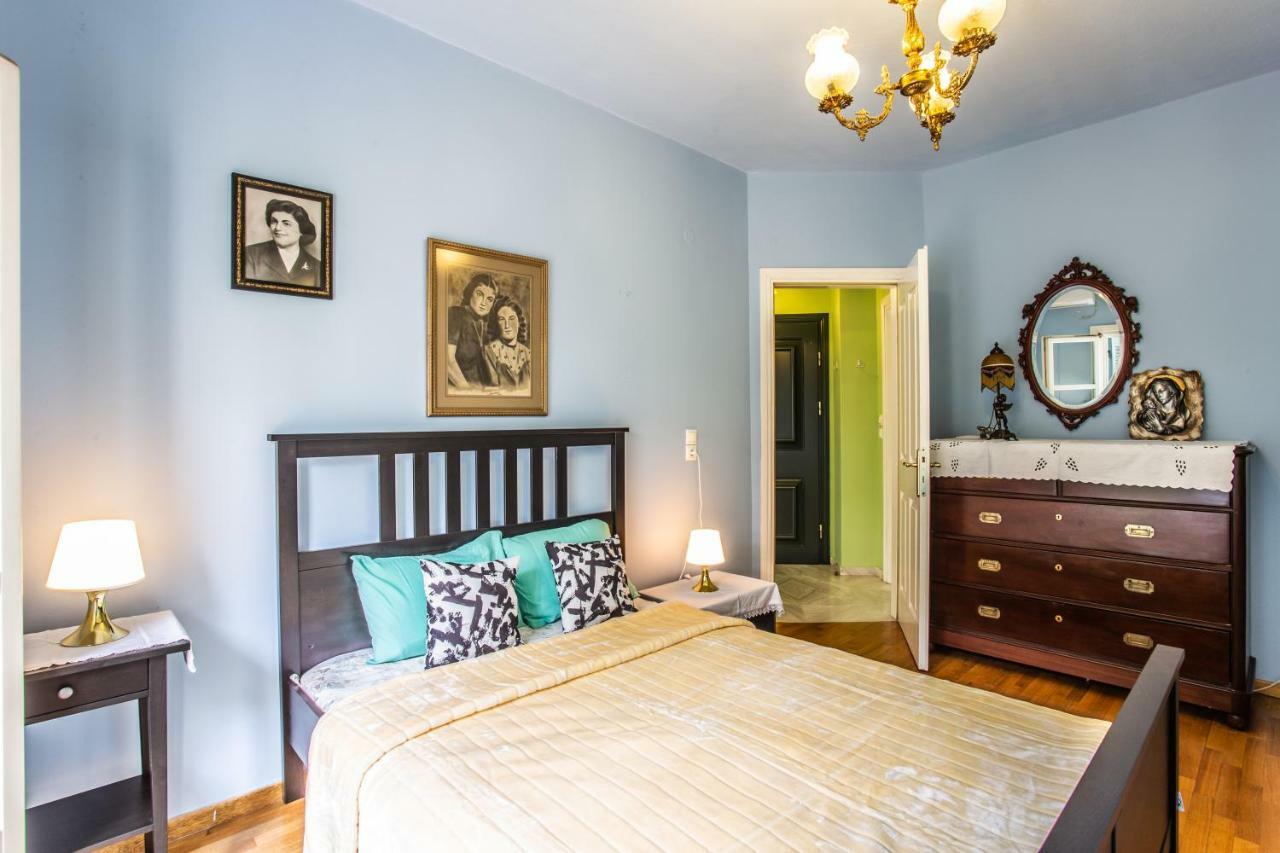 Apartment In Kalamaria テッサロニキ エクステリア 写真