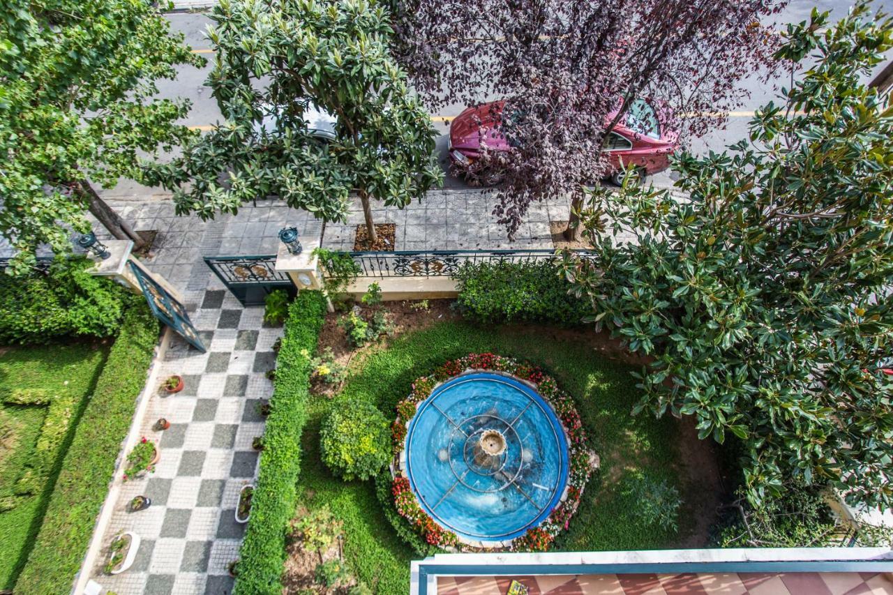 Apartment In Kalamaria テッサロニキ エクステリア 写真