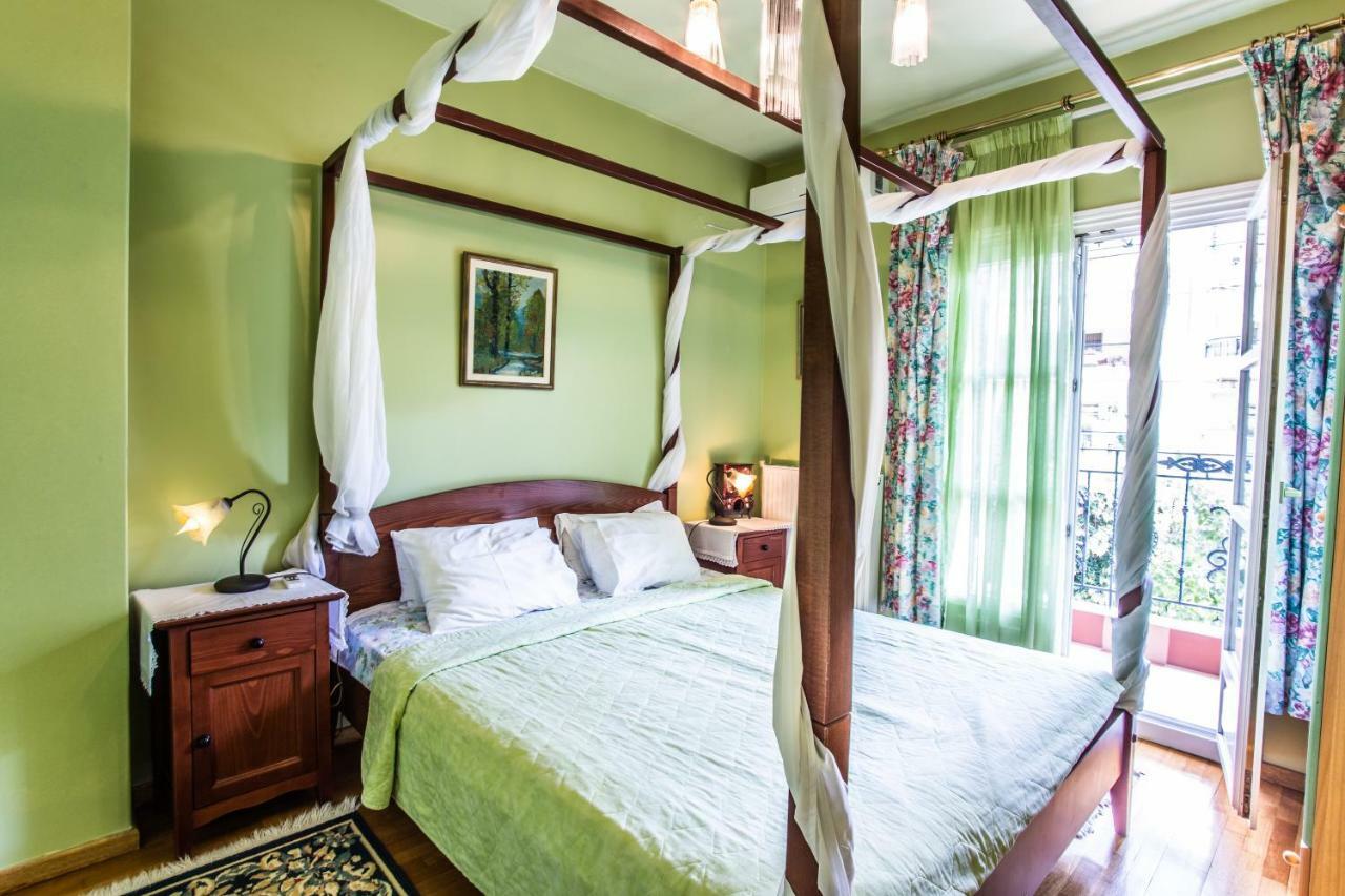 Apartment In Kalamaria テッサロニキ エクステリア 写真
